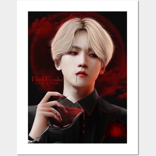 Midnight hunger - Baekhyun Posters and Art